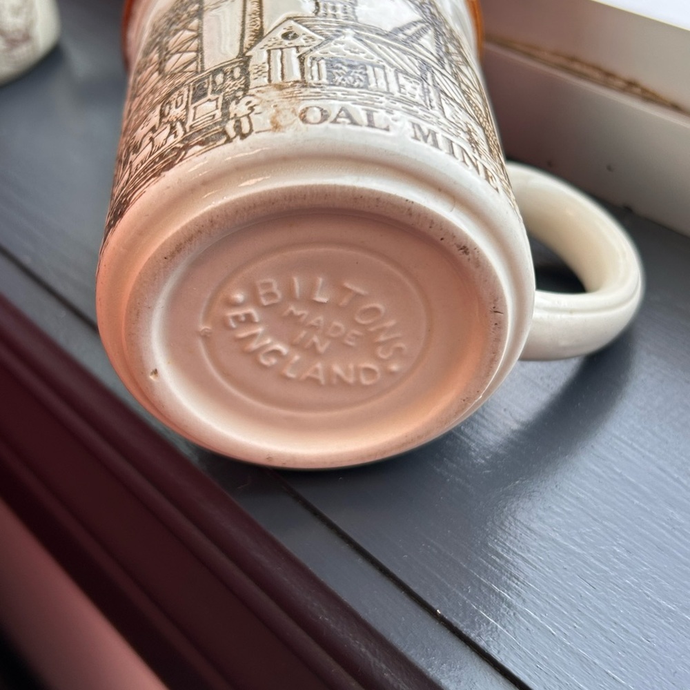 Biltons Vintage Hot beverage mug